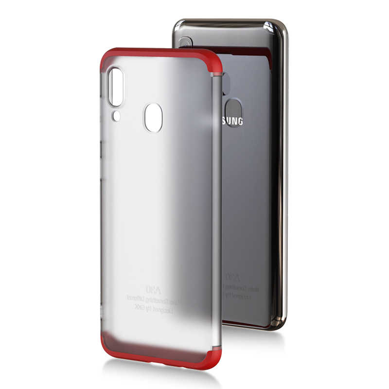Galaxy A30 Kılıf Zore Nili Kılıf