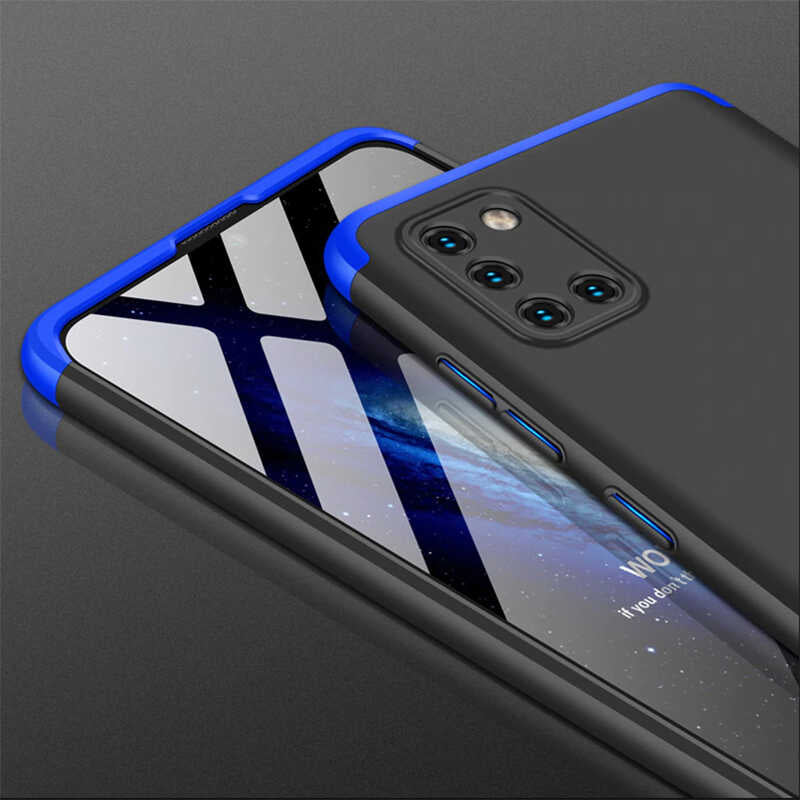 Galaxy A31 Kılıf Zore Ays Kılıf