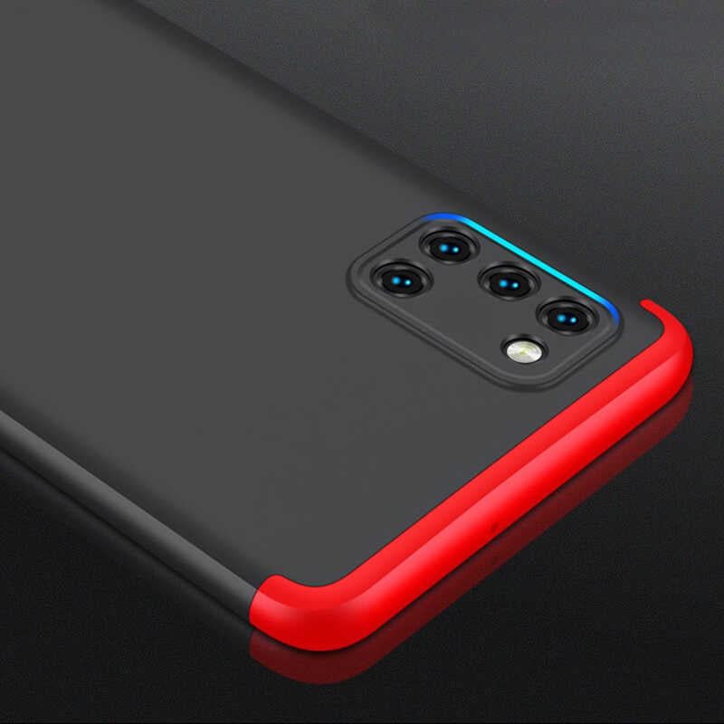 Galaxy A31 Kılıf Zore Ays Kılıf