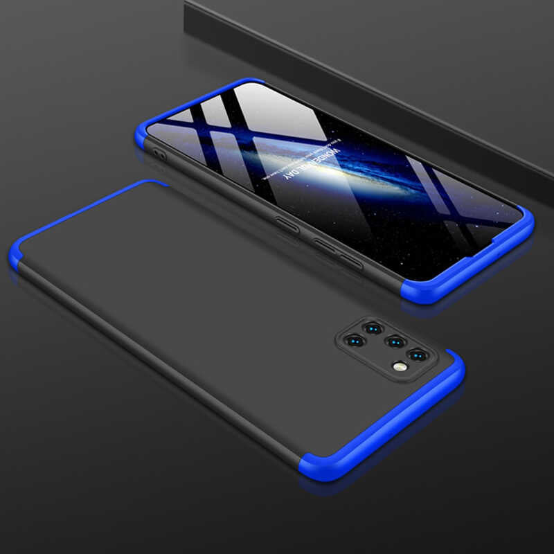 Galaxy A31 Kılıf Zore Ays Kılıf