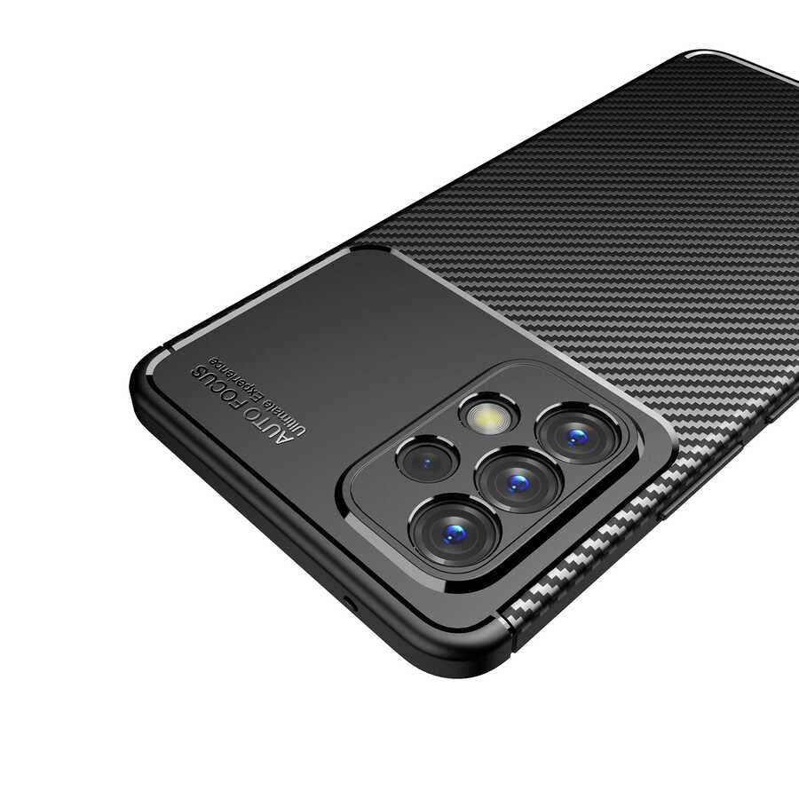 Galaxy A33 5G Kılıf Zore Negro Silikon Kılıf