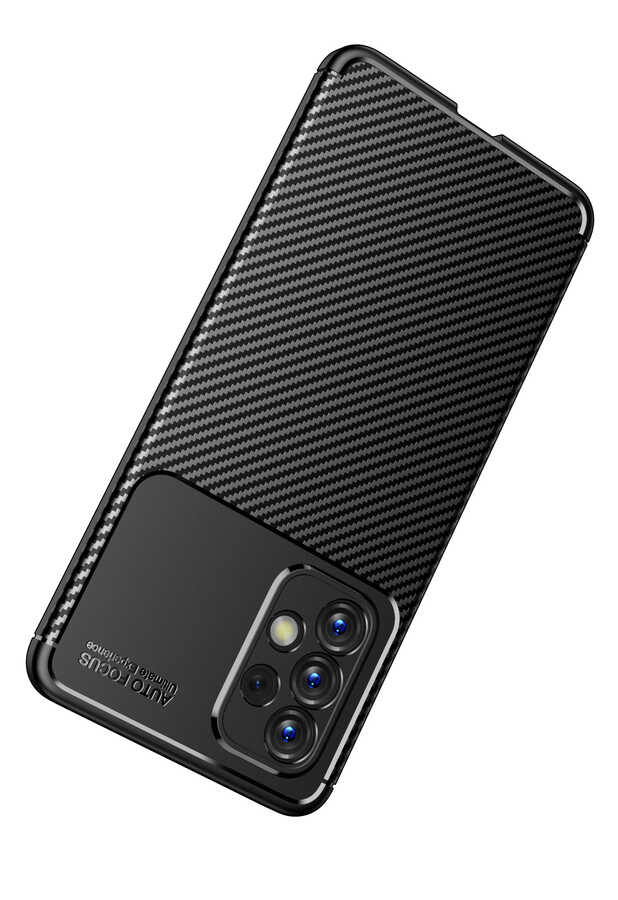 Galaxy A33 5G Kılıf Zore Negro Silikon Kılıf