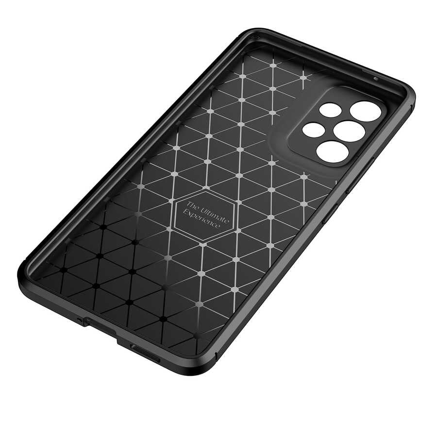 Galaxy A33 5G Kılıf Zore Negro Silikon Kılıf