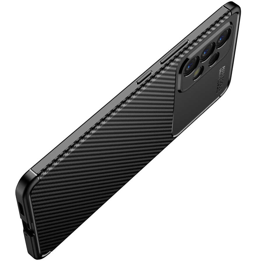 Galaxy A33 5G Kılıf Zore Negro Silikon Kılıf