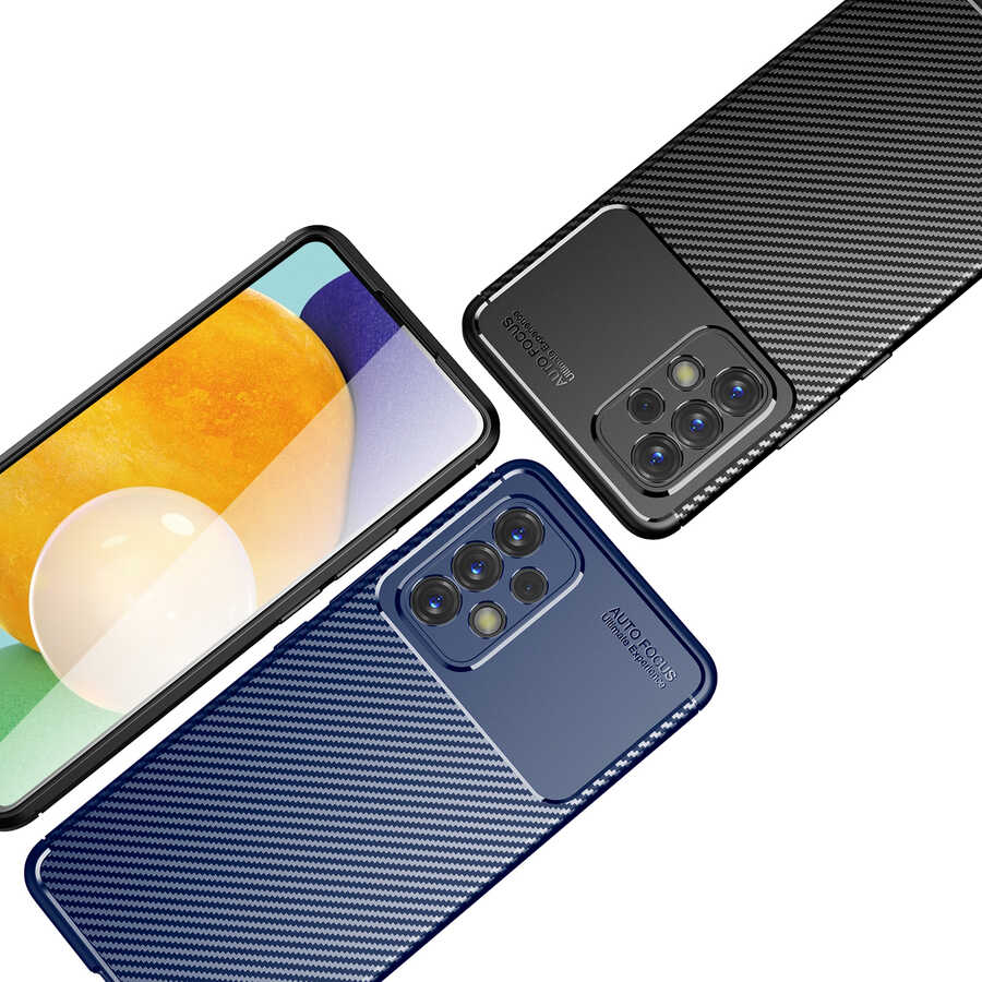 Galaxy A33 5G Kılıf Zore Negro Silikon Kılıf