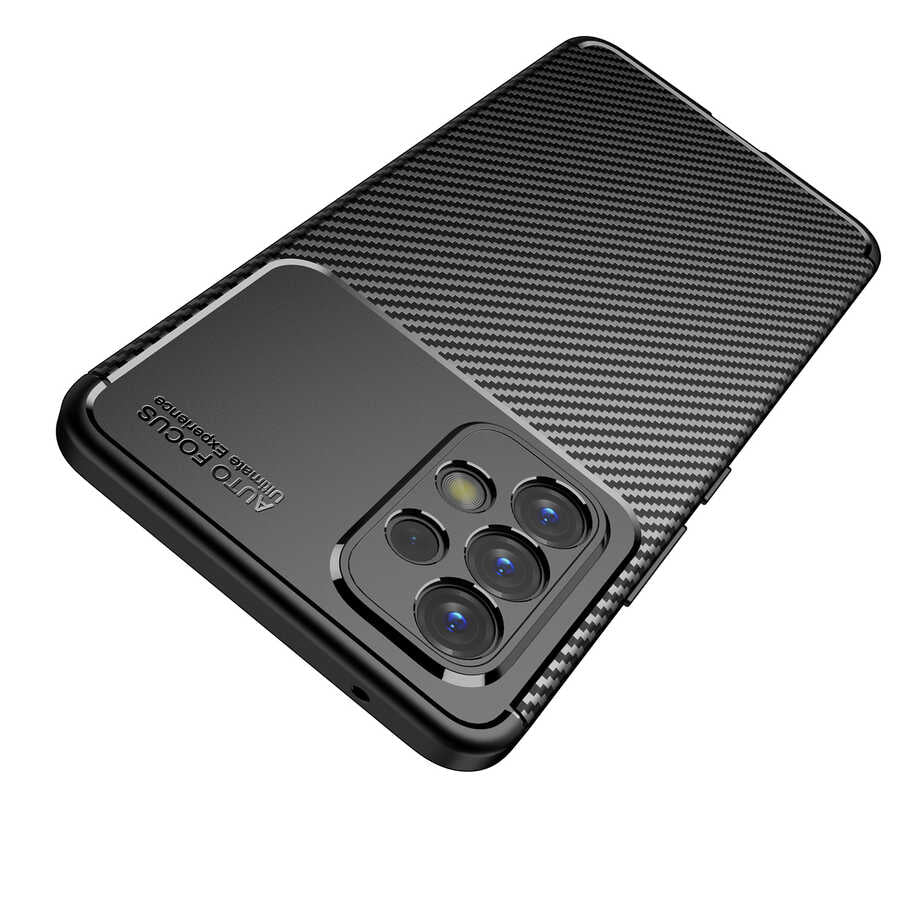 Galaxy A33 5G Kılıf Zore Negro Silikon Kılıf