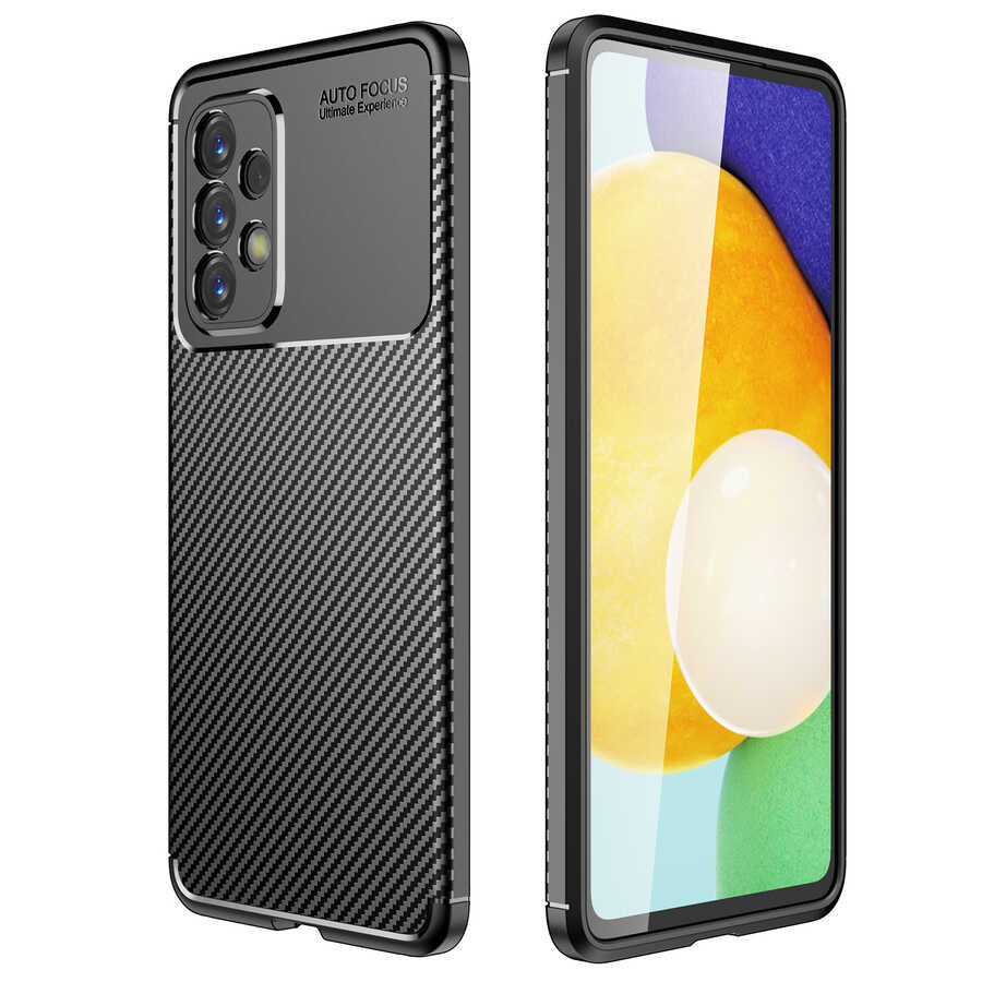 Galaxy A33 5G Kılıf Zore Negro Silikon Kılıf
