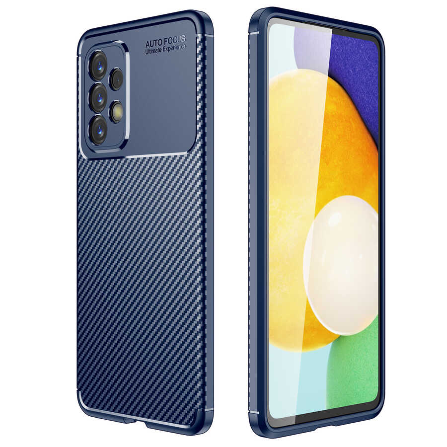 Galaxy A33 5G Kılıf Zore Negro Silikon Kılıf