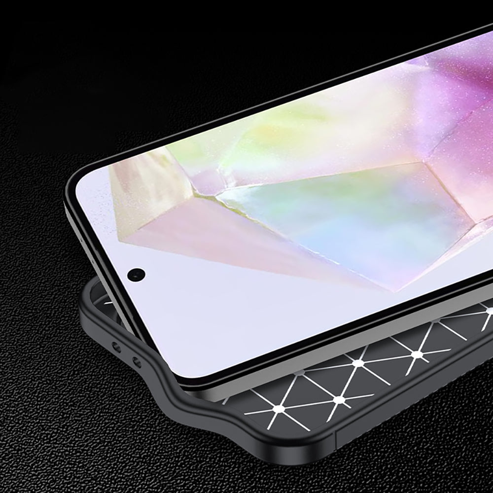 Galaxy A36 Kılıf Zore Negro Silikon Kılıf