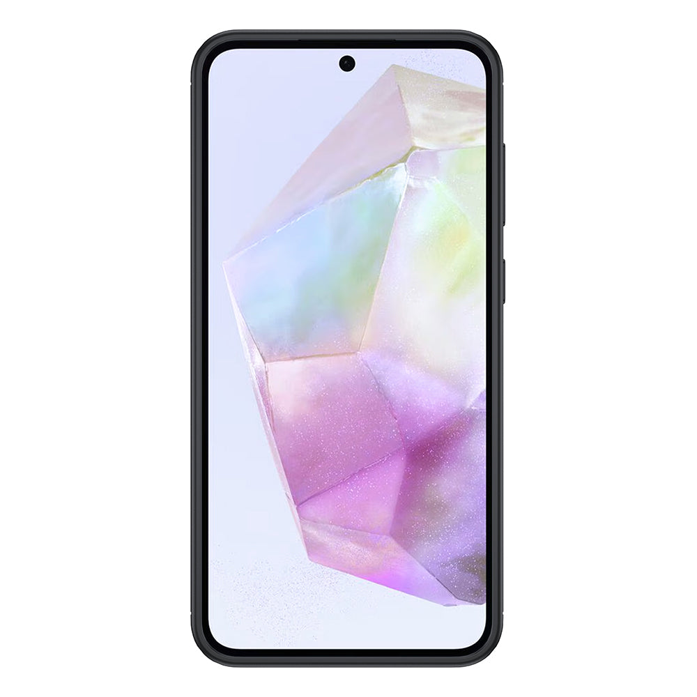 Galaxy A36 Kılıf Zore Negro Silikon Kılıf