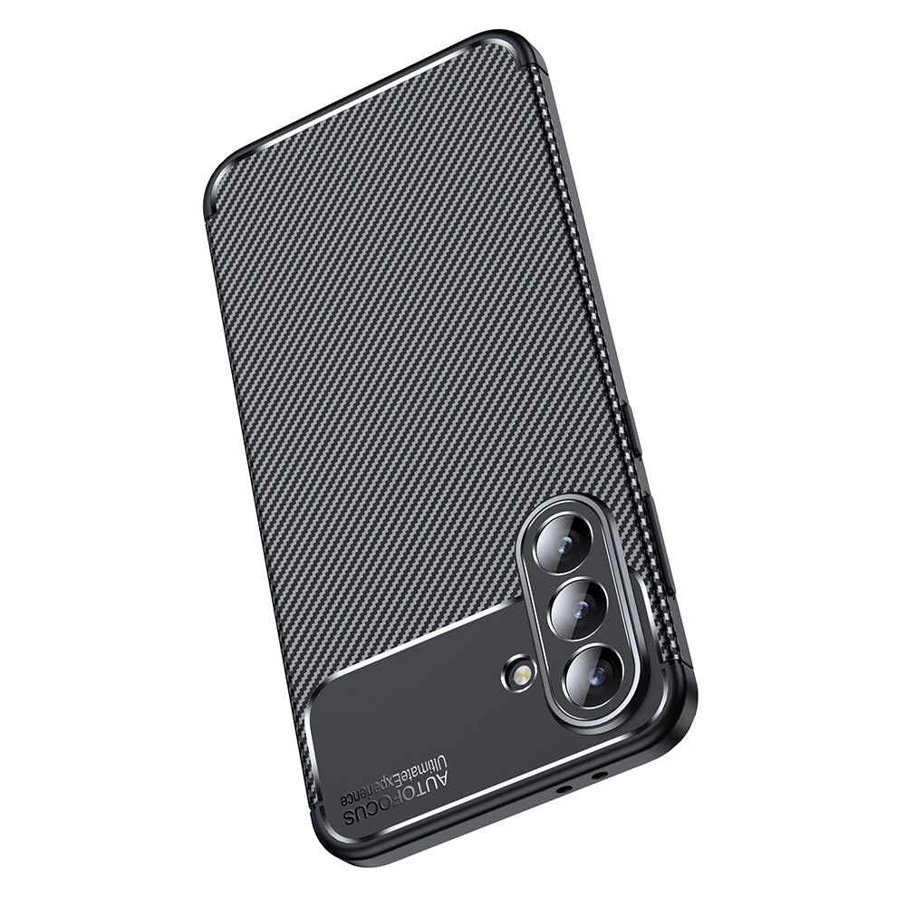 Galaxy A36 Kılıf Zore Negro Silikon Kılıf
