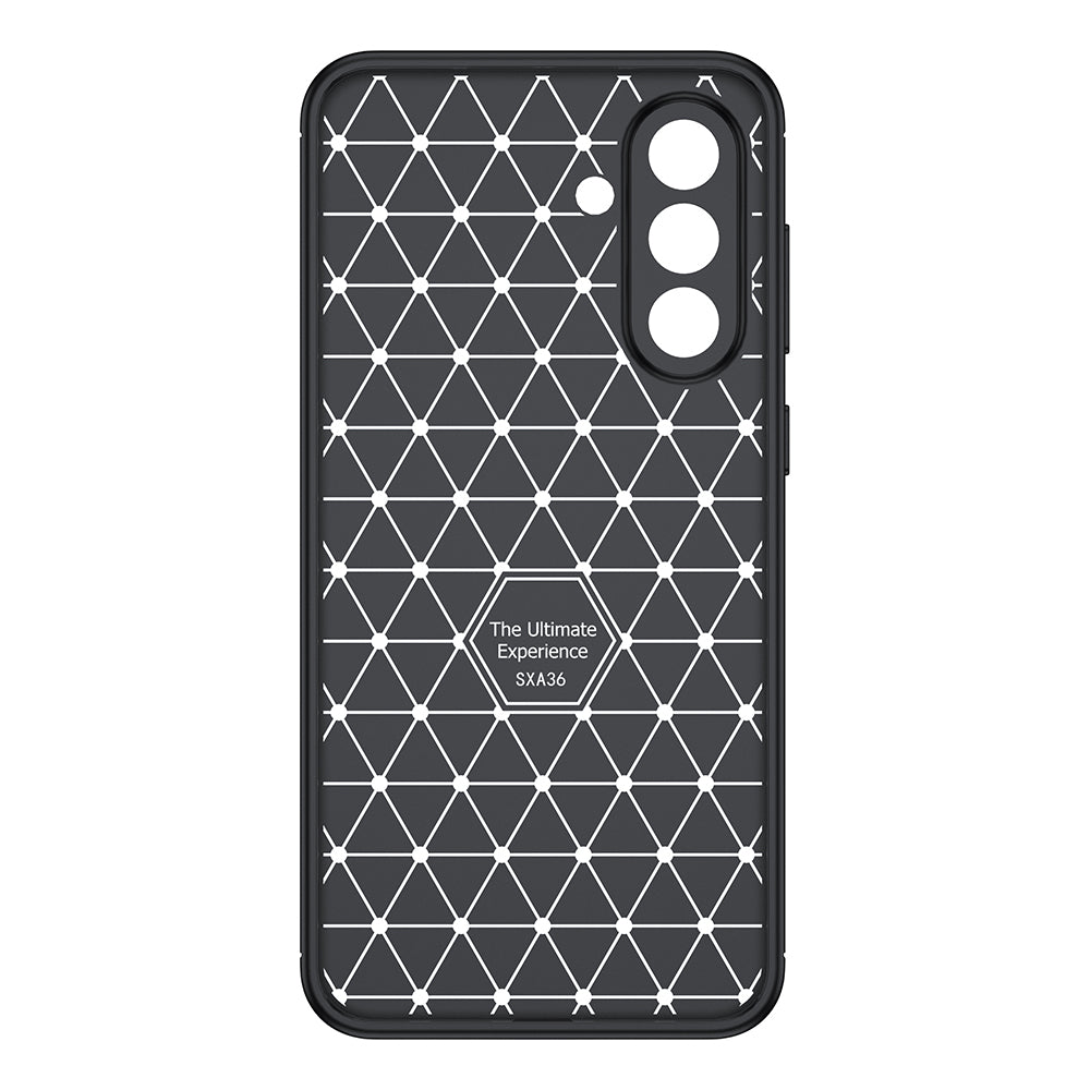 Galaxy A36 Kılıf Zore Negro Silikon Kılıf