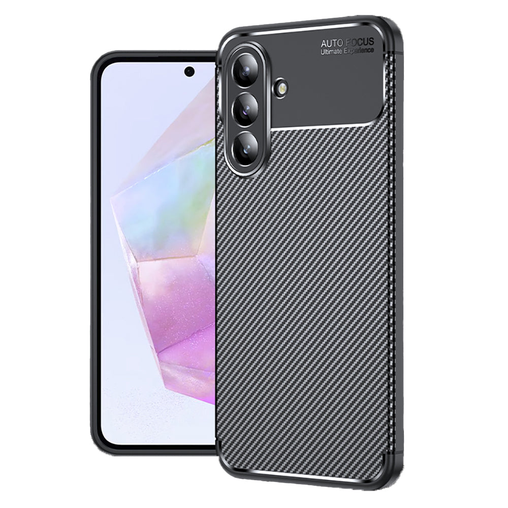 Galaxy A36 Kılıf Zore Negro Silikon Kılıf