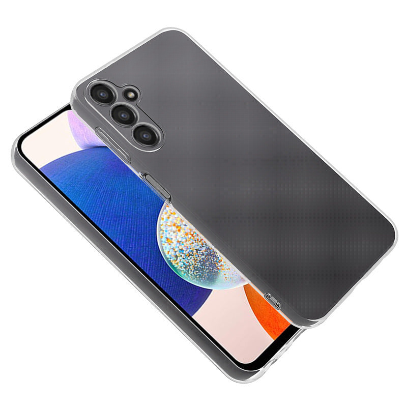 Galaxy A36 Kılıf Zore Süper Silikon Kılıf