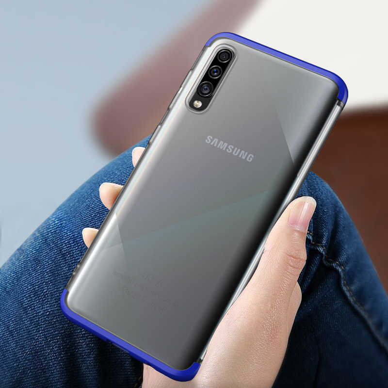Galaxy A50 Kılıf Zore Nili Kılıf