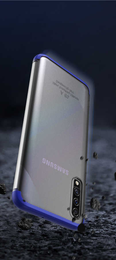 Galaxy A50 Kılıf Zore Nili Kılıf