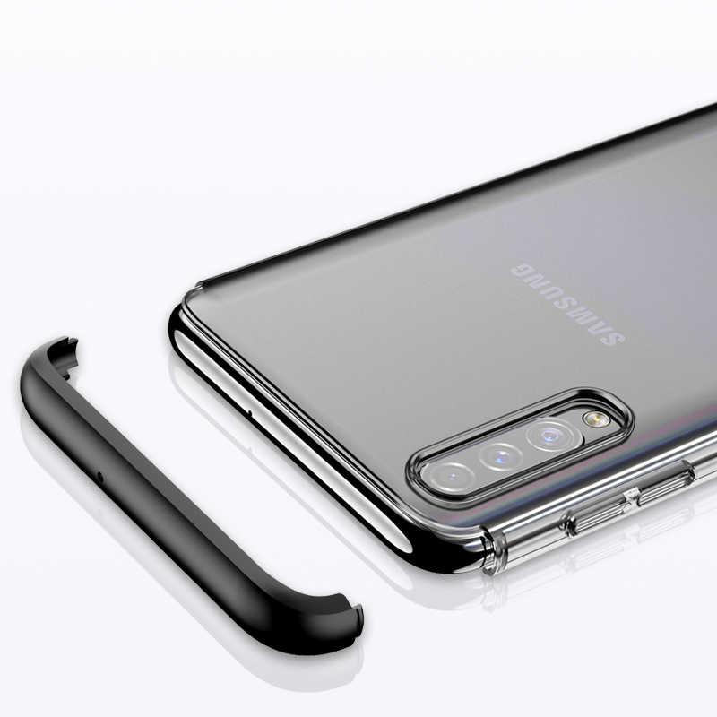 Galaxy A50S Kılıf Zore Nili Kılıf