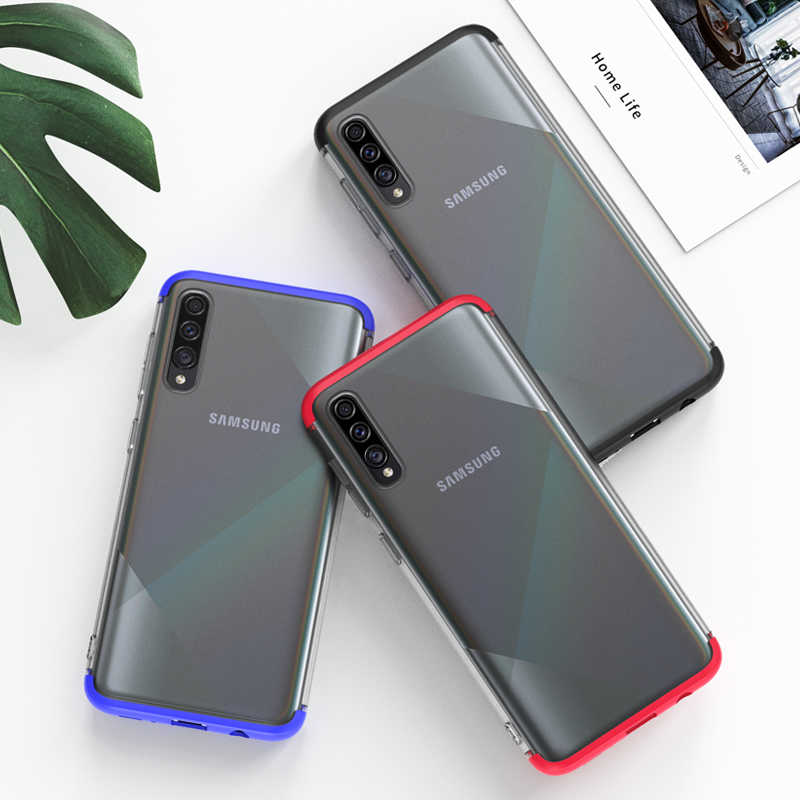 Galaxy A50S Kılıf Zore Nili Kılıf