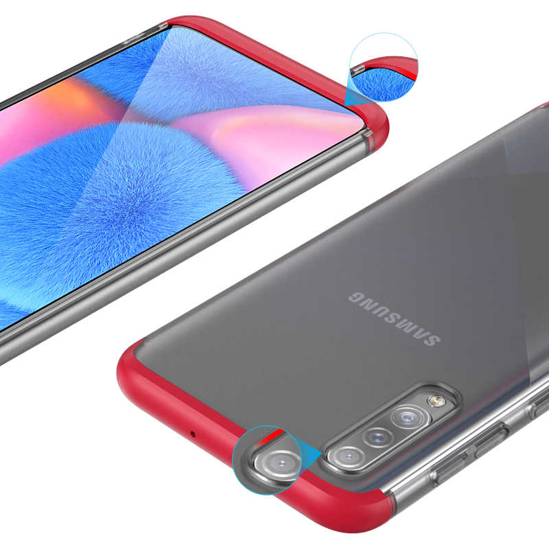 Galaxy A50S Kılıf Zore Nili Kılıf
