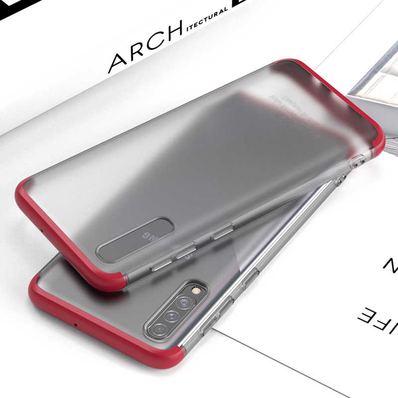 Galaxy A50S Kılıf Zore Nili Kılıf