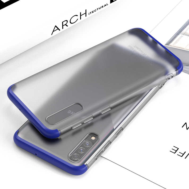 Galaxy A50S Kılıf Zore Nili Kılıf