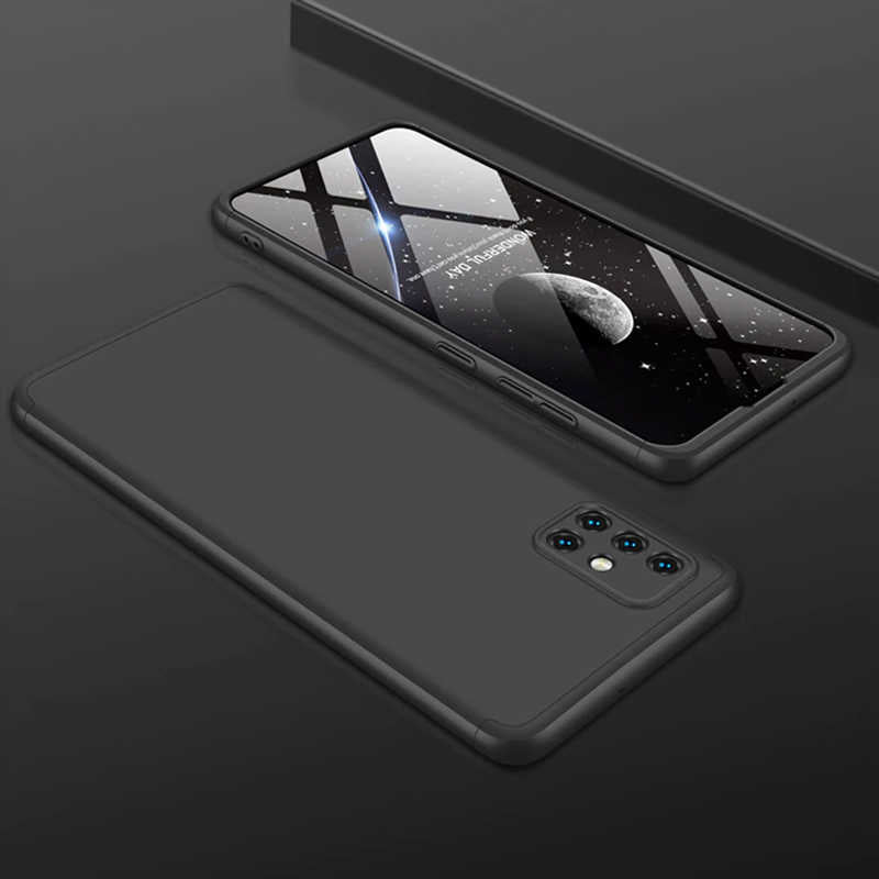 Galaxy A51 Kılıf Zore Ays Kılıf