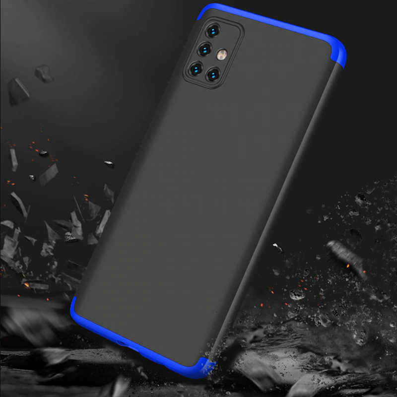 Galaxy A51 Kılıf Zore Ays Kılıf