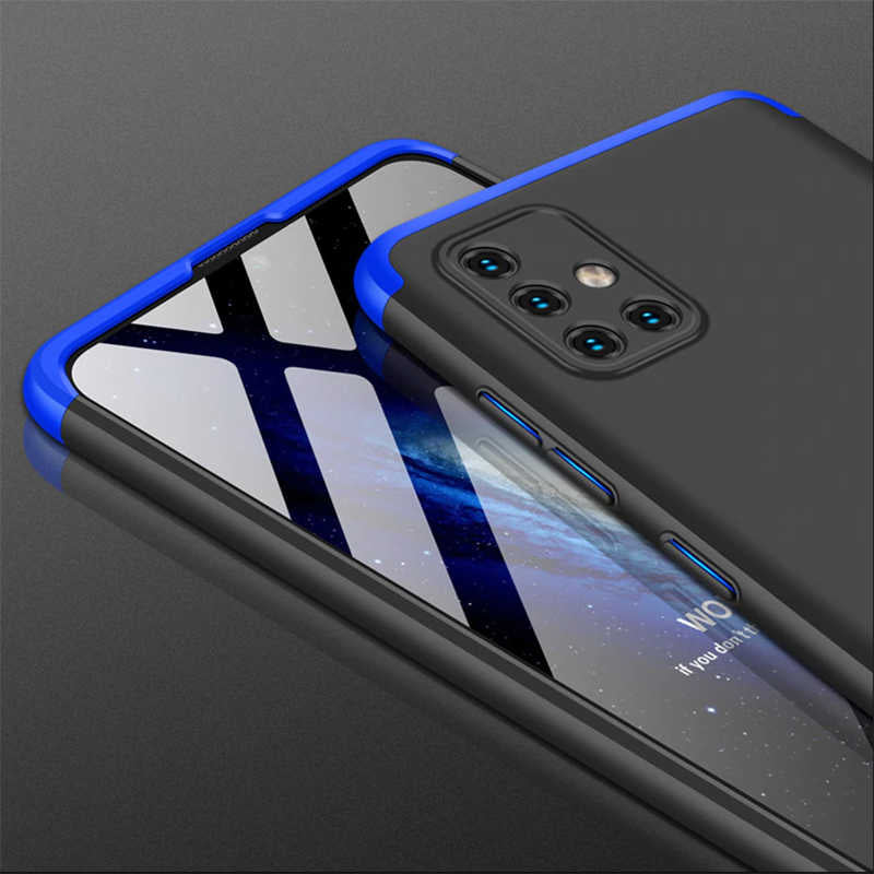 Galaxy A51 Kılıf Zore Ays Kılıf
