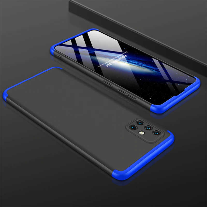 Galaxy A51 Kılıf Zore Ays Kılıf