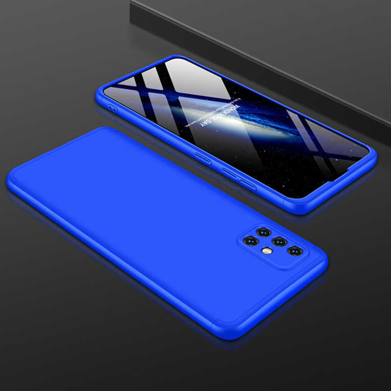 Galaxy A51 Kılıf Zore Ays Kılıf