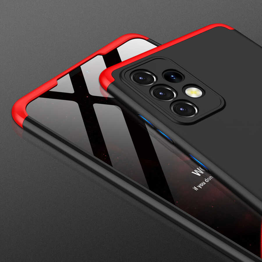 Galaxy A52 Kılıf Zore Ays Kılıf