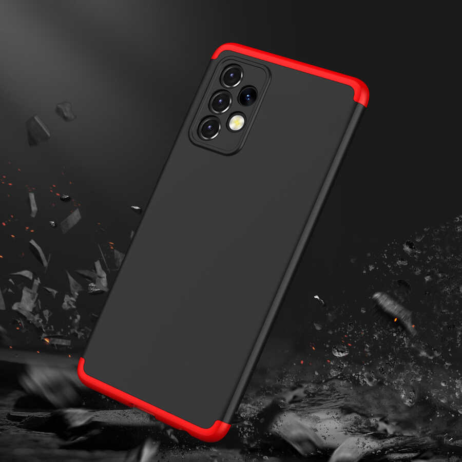 Galaxy A52 Kılıf Zore Ays Kılıf