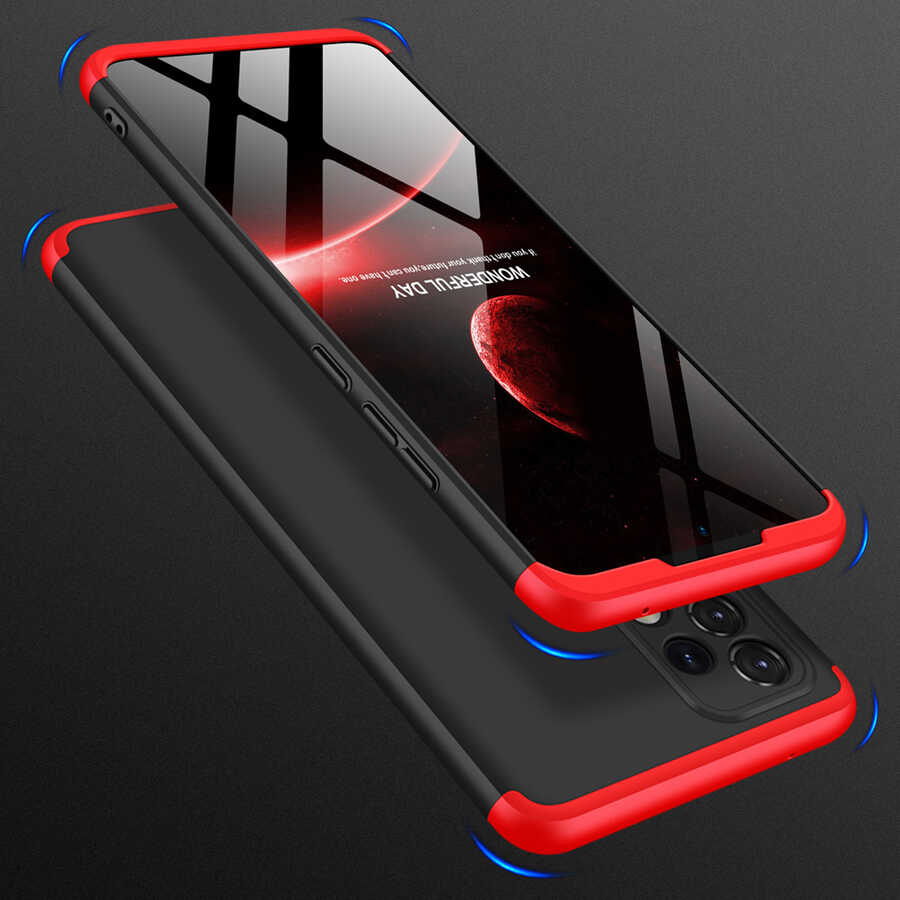 Galaxy A52 Kılıf Zore Ays Kılıf