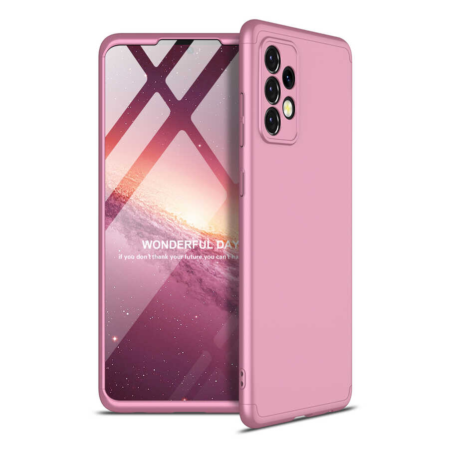 Galaxy A52 Kılıf Zore Ays Kılıf