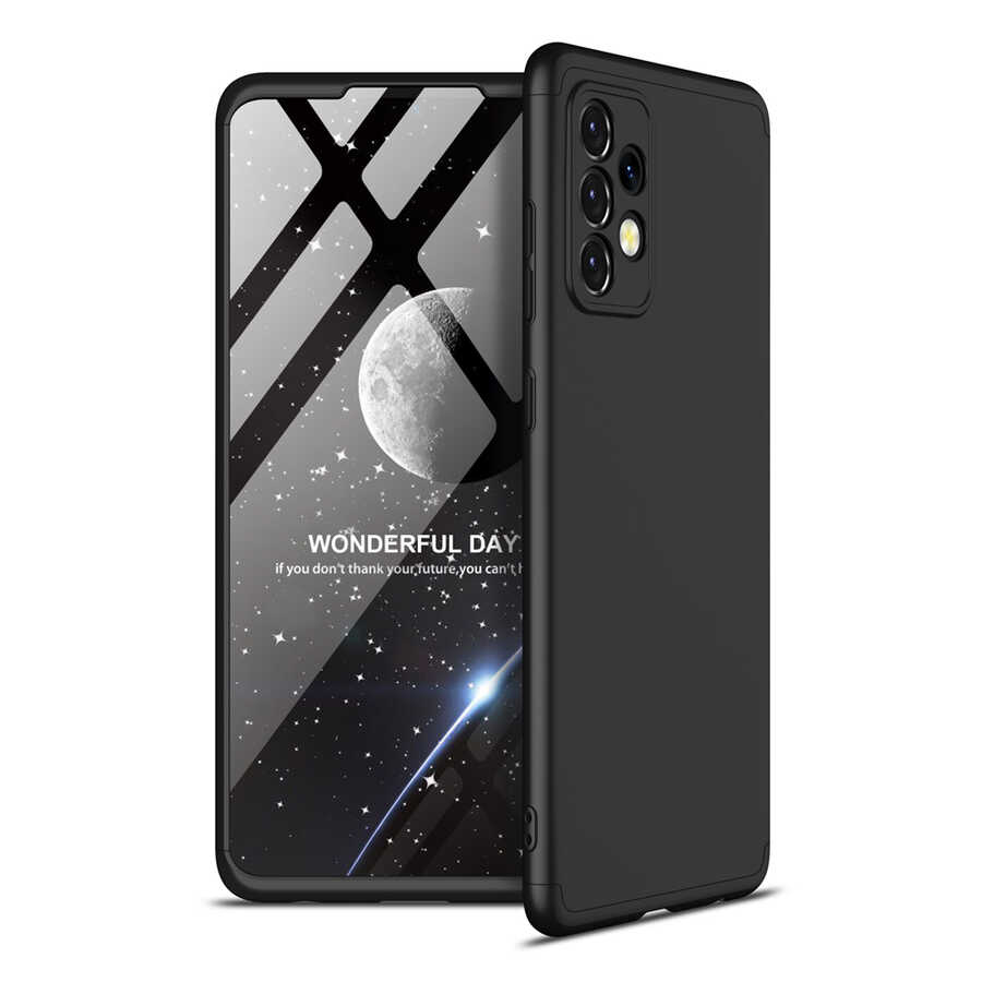 Galaxy A52 Kılıf Zore Ays Kılıf