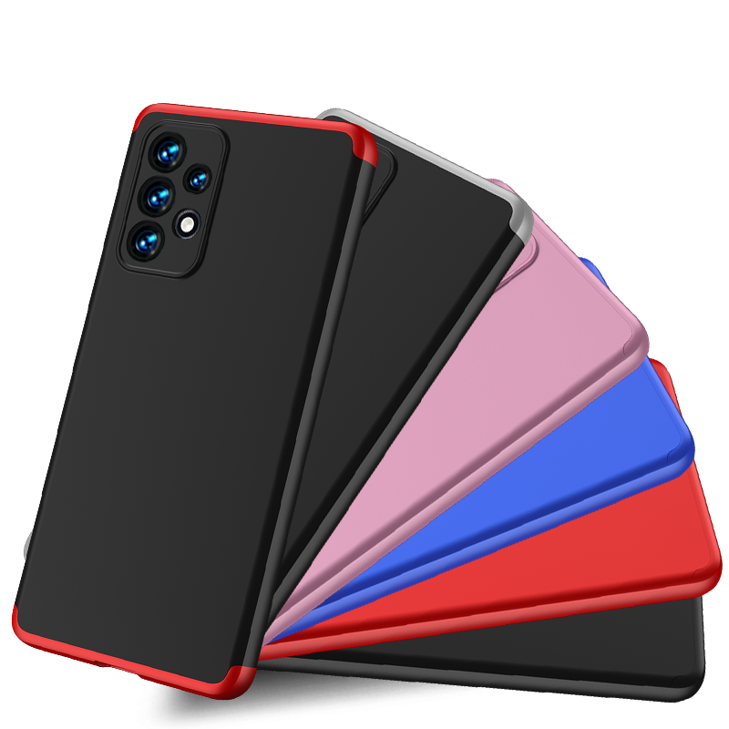 Galaxy A53 5G Kılıf Zore Ays Kılıf