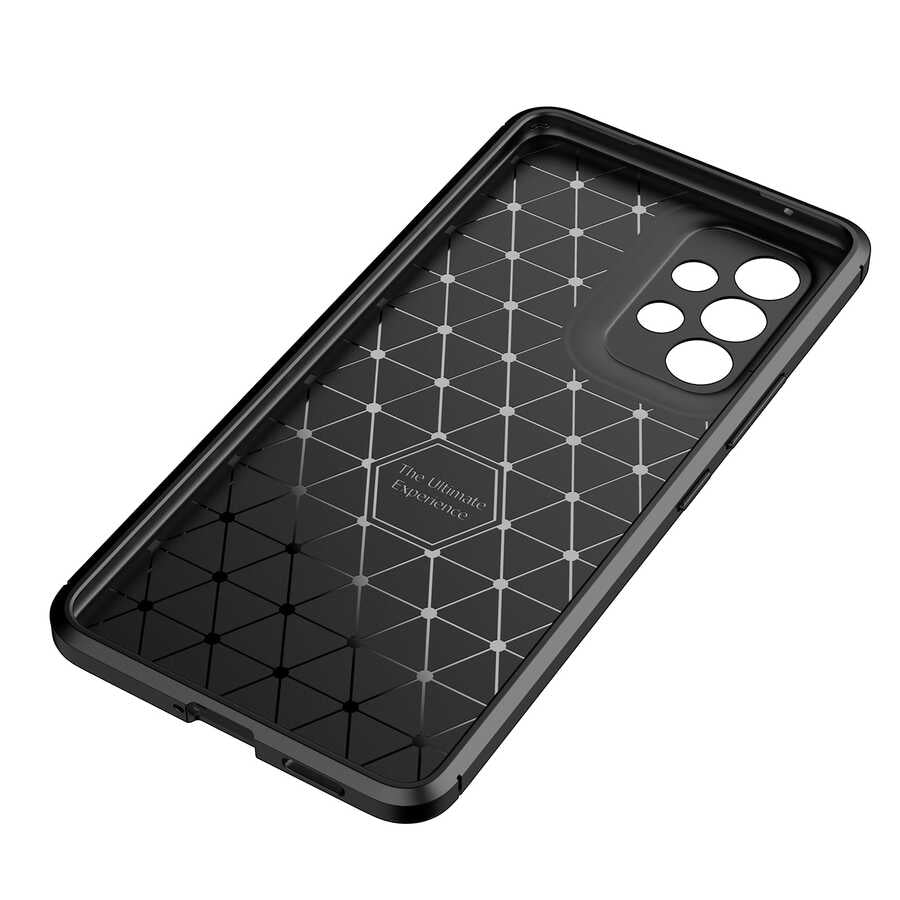 Galaxy A53 5G Kılıf Zore Negro Silikon Kılıf