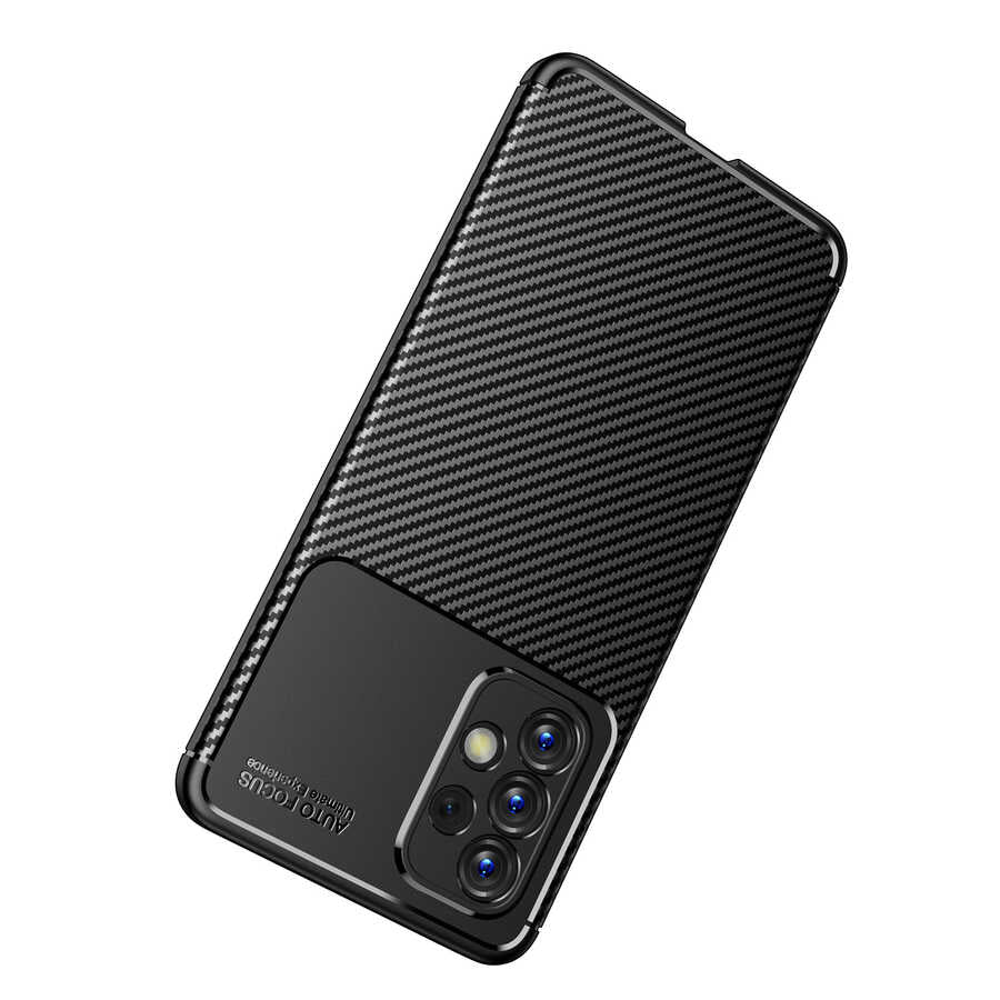 Galaxy A53 5G Kılıf Zore Negro Silikon Kılıf