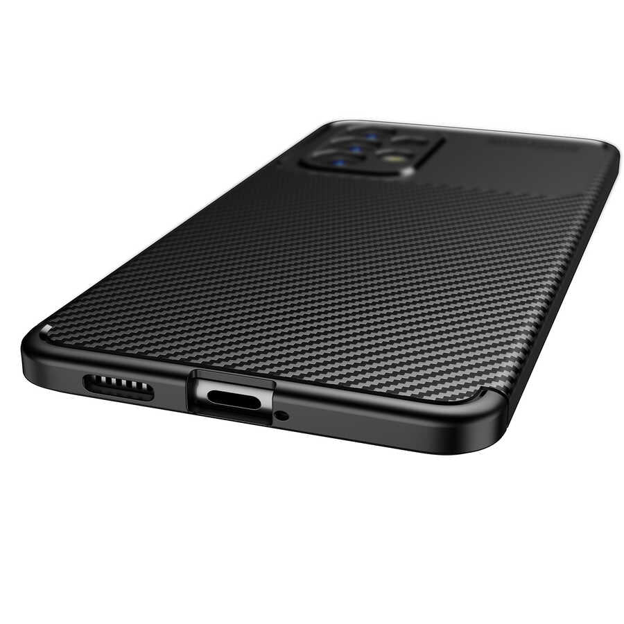 Galaxy A53 5G Kılıf Zore Negro Silikon Kılıf