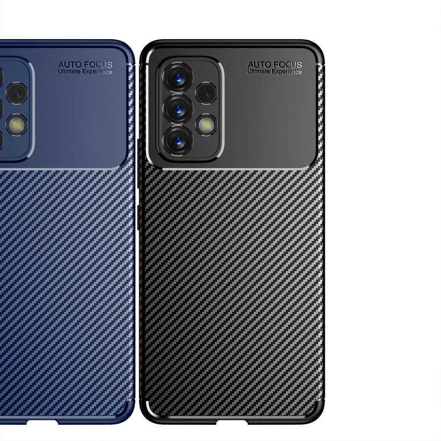 Galaxy A53 5G Kılıf Zore Negro Silikon Kılıf