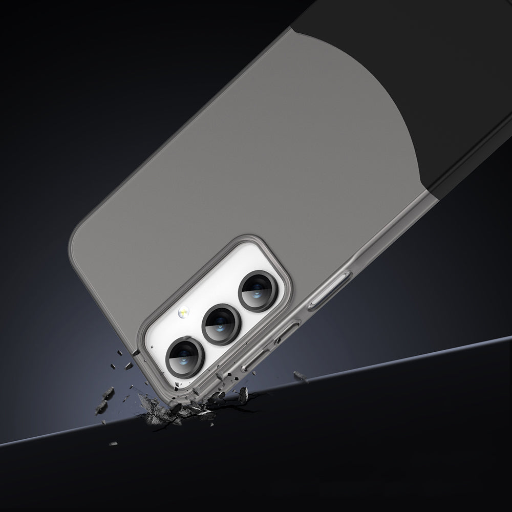 Galaxy A55 Kılıf Mıknatıslı Zore Duble Kılıf