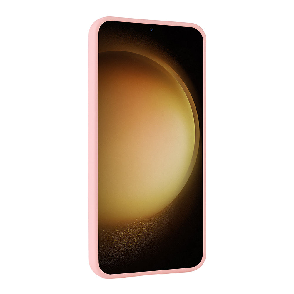 Galaxy A55 Kılıf Parlak Taşlı Tasarım Zore Pırlanta Kılıf