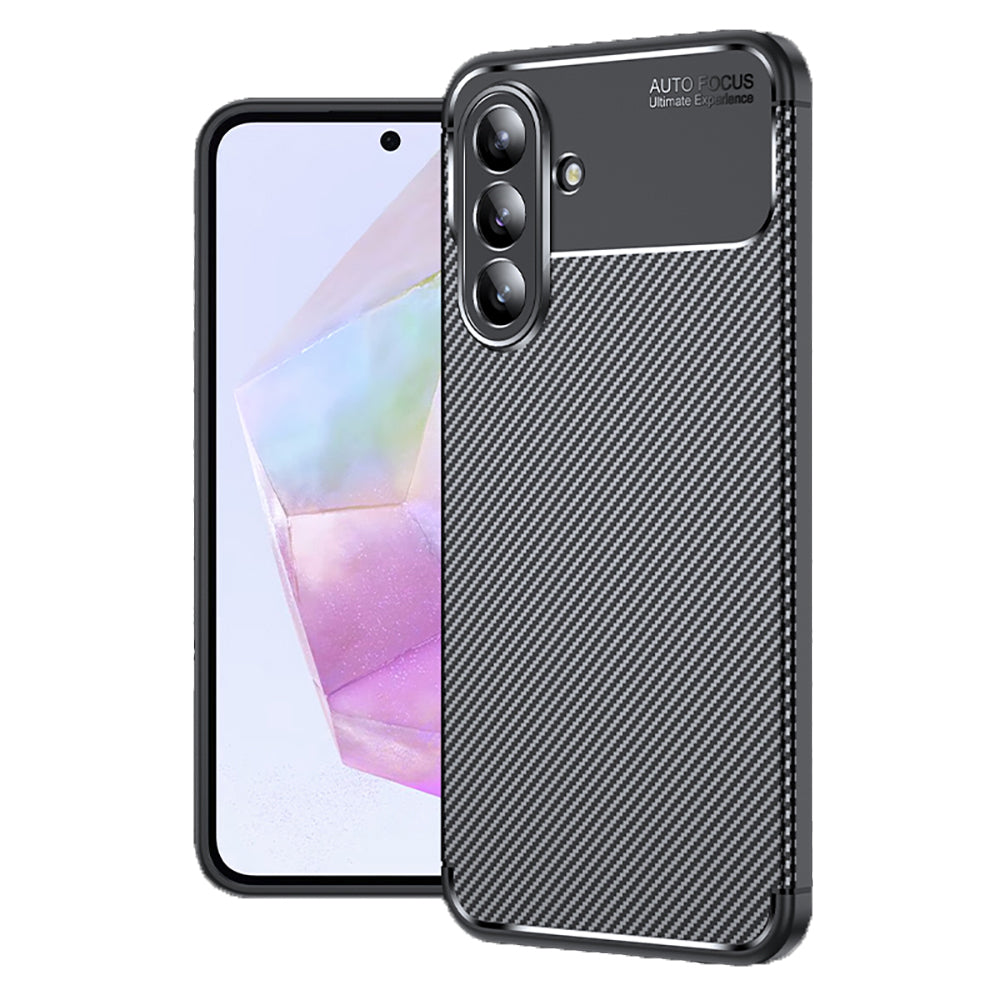 Galaxy A56 Kılıf Zore Negro Silikon Kılıf