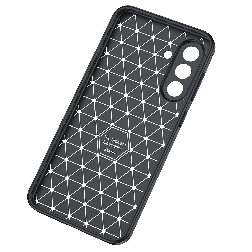 Galaxy A56 Kılıf Zore Negro Silikon Kılıf