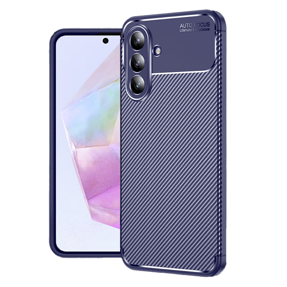Galaxy A56 Kılıf Zore Negro Silikon Kılıf