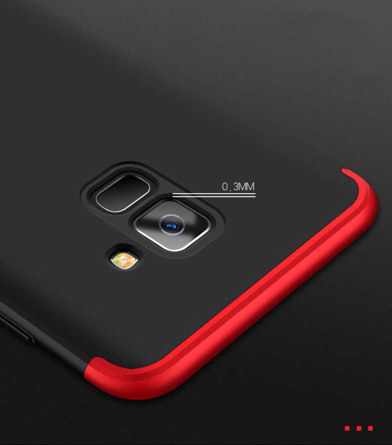 Galaxy A6 2018 Kılıf Zore Ays Kılıf