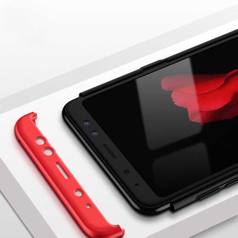 Galaxy A6 2018 Kılıf Zore Ays Kılıf