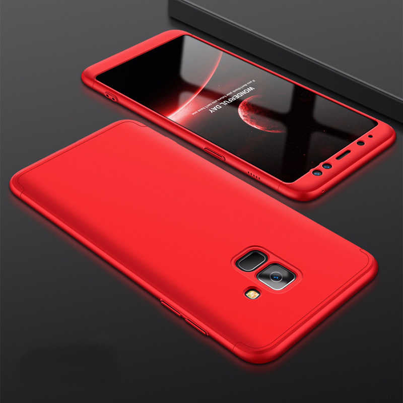 Galaxy A6 2018 Kılıf Zore Ays Kılıf