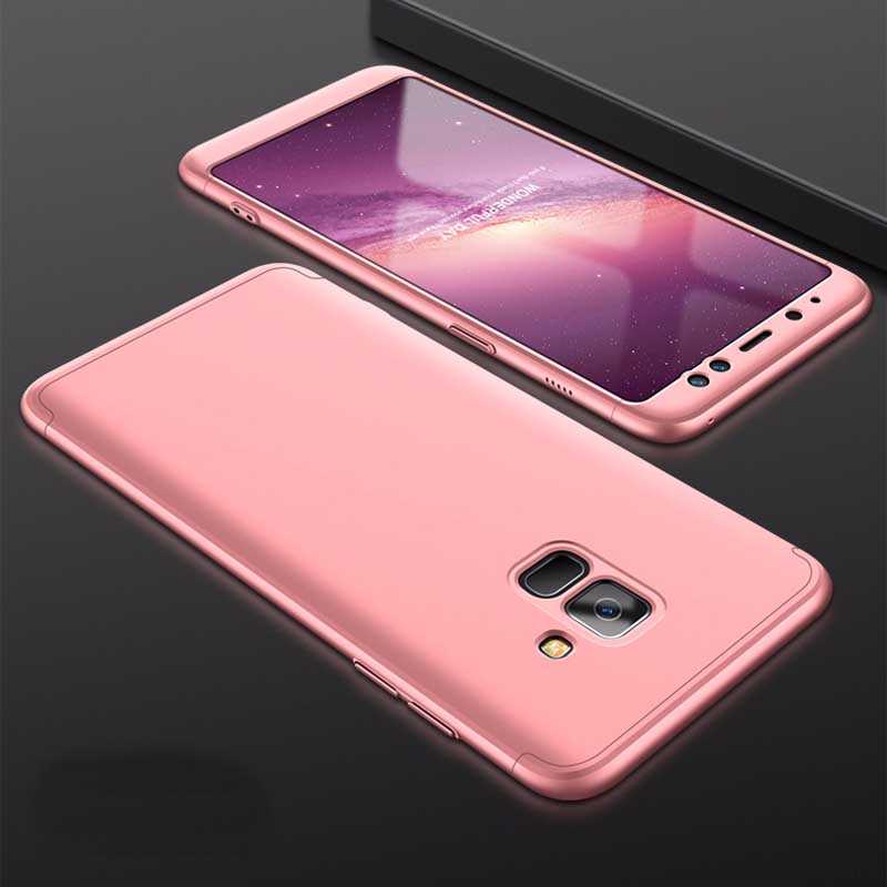 Galaxy A6 2018 Kılıf Zore Ays Kılıf