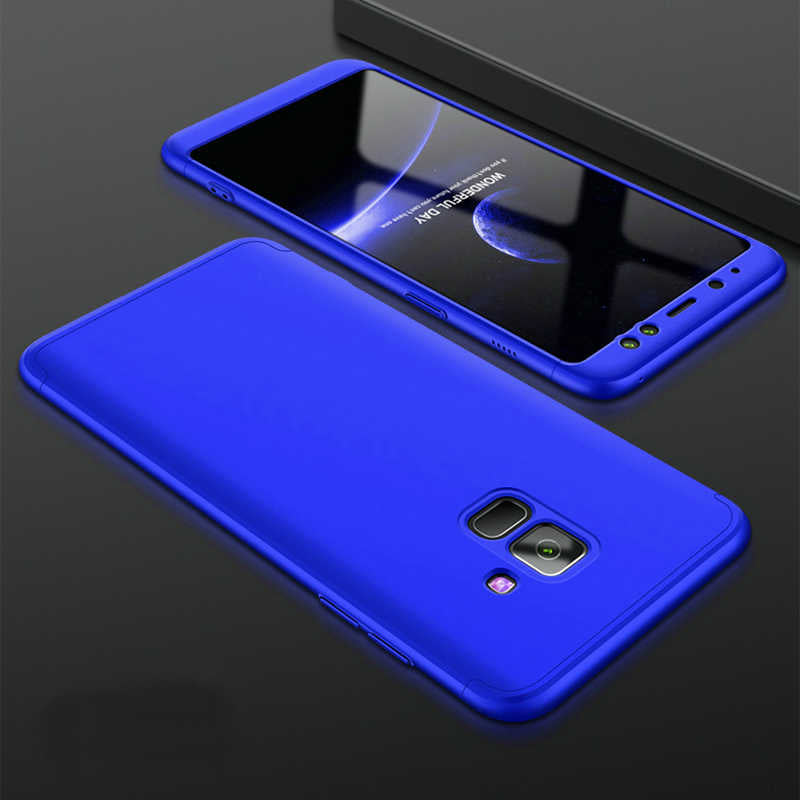 Galaxy A6 2018 Kılıf Zore Ays Kılıf